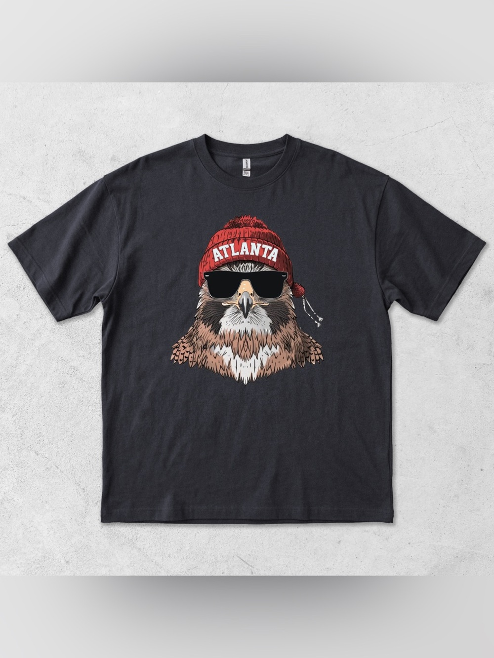 Atlanta Falcons Mascot T-Shirt